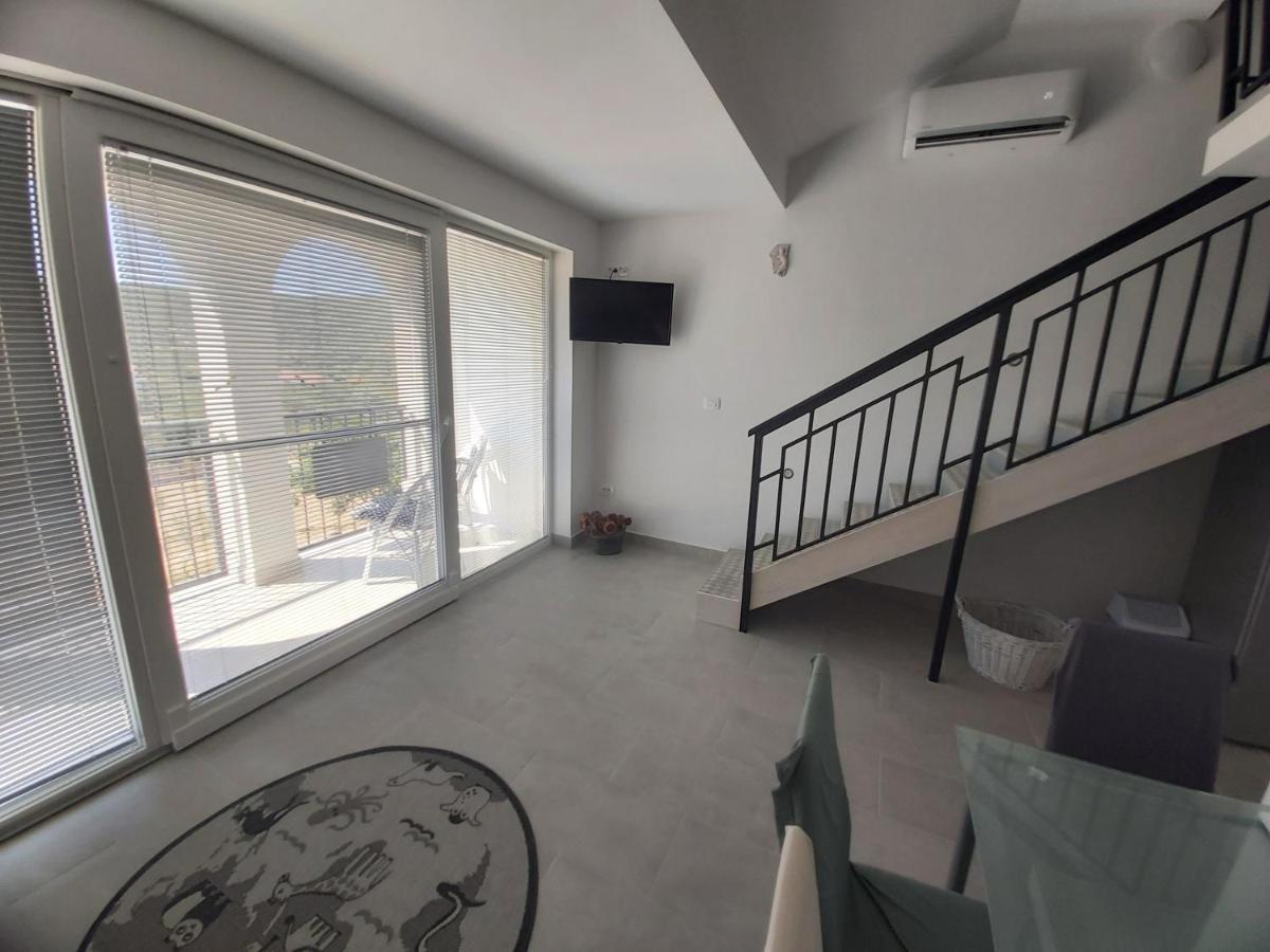 Apartment Olea Marina Luaran gambar