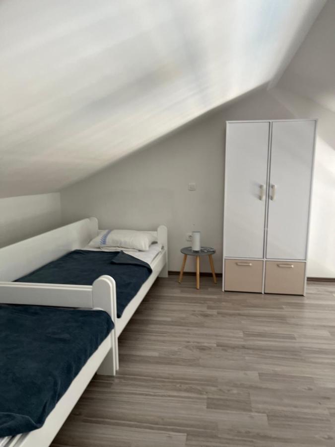 Apartment Olea Marina Luaran gambar
