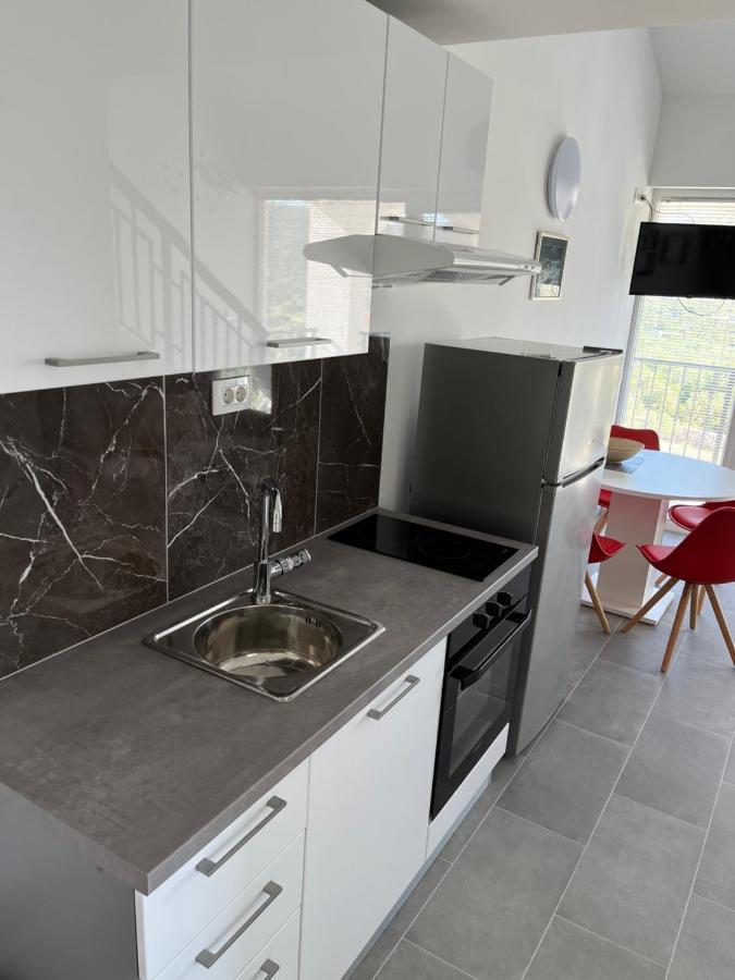 Apartment Olea Marina Luaran gambar
