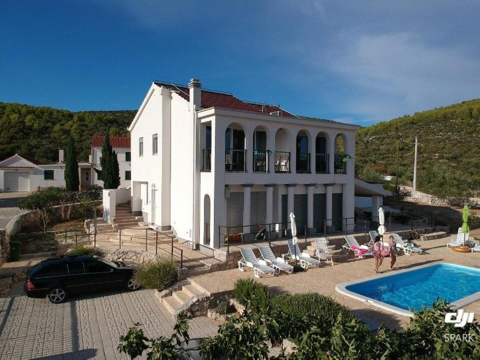 Apartment Olea Marina Luaran gambar